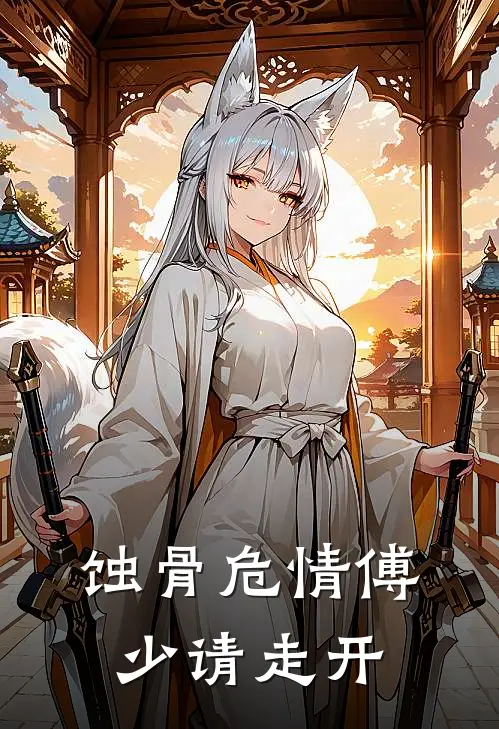 蚀骨危情傅少请走开