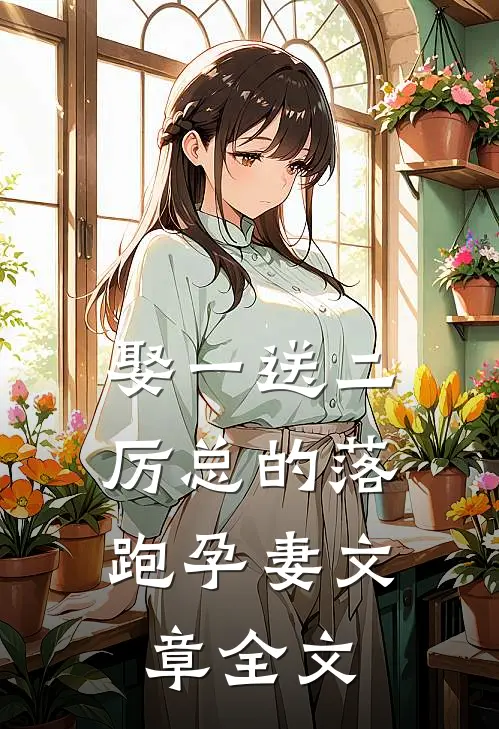 娶一送二,厉总的落跑孕妻文章全文