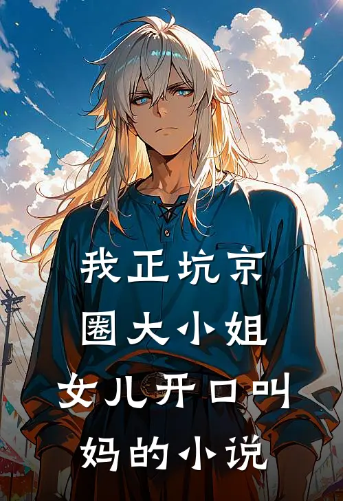 我正坑京圈大小姐，女儿开口叫妈的小说