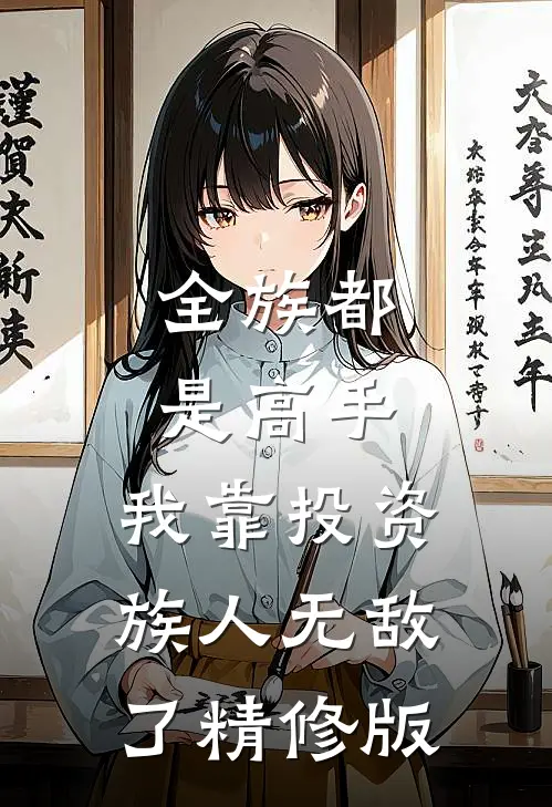全族都是高手，我靠投资族人无敌了精修版