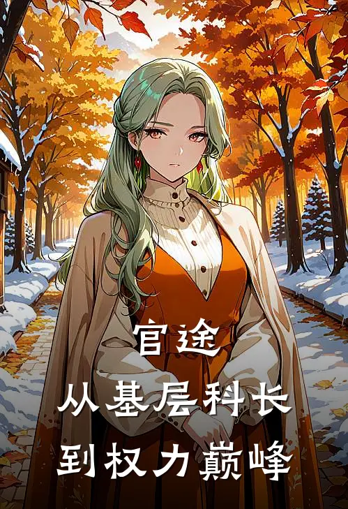 官途：从基层科长到权力巅峰