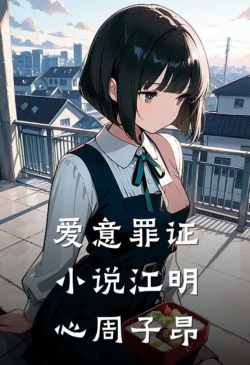 爱意罪证小说江明心周子昂