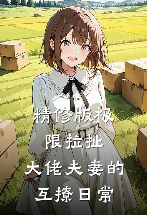 精修版极限拉扯：大佬夫妻的互撩日常