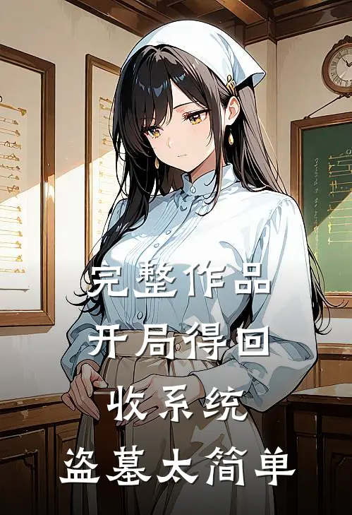 完整作品开局得回收系统，盗墓太简单