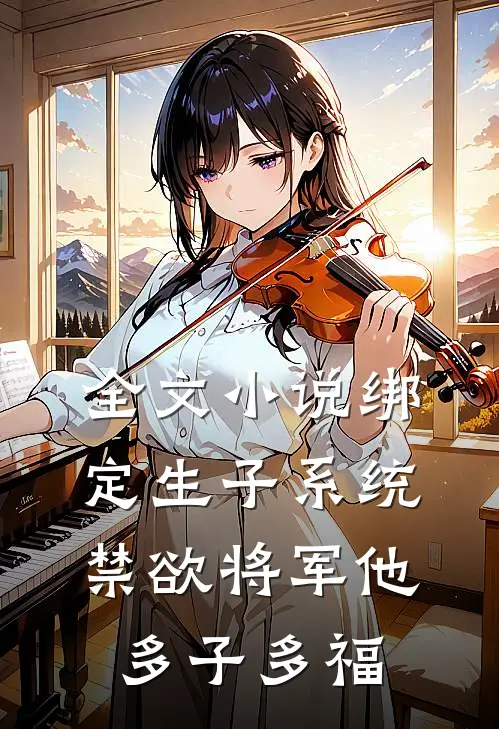 全文小说绑定生子系统，禁欲将军他多子多福