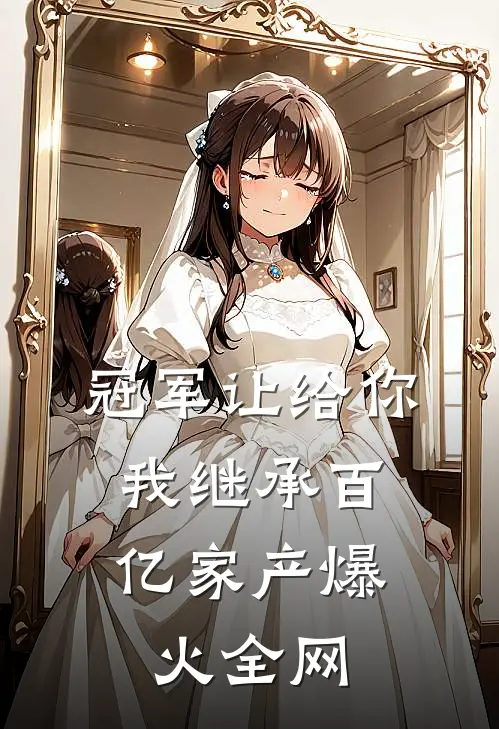 冠军让给你，我继承百亿家产爆火全网