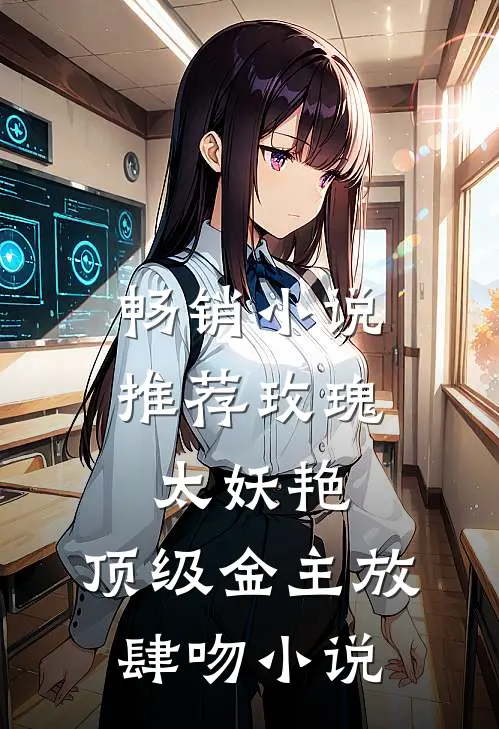 畅销小说推荐玫瑰太妖艳,顶级金主放肆吻小说