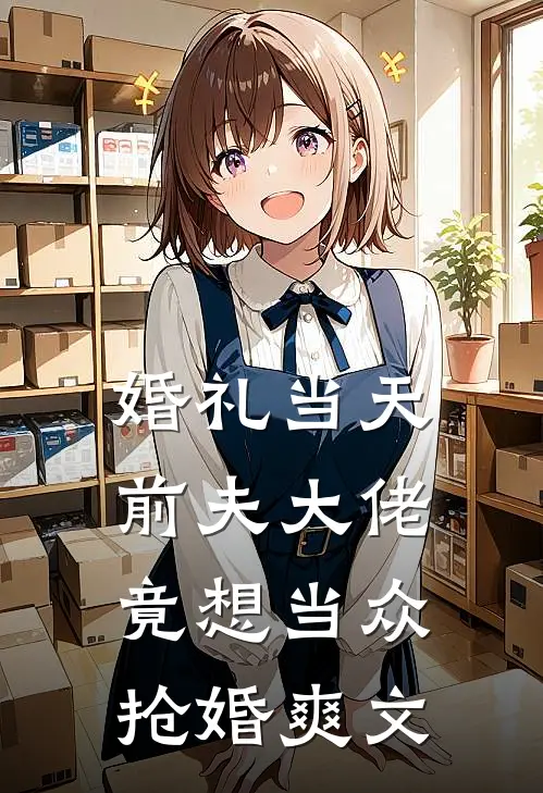 婚礼当天，前夫大佬竟想当众抢婚爽文