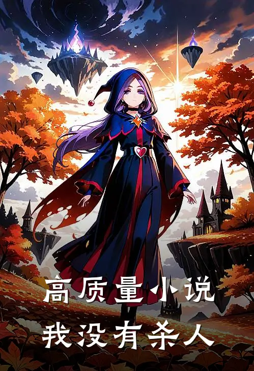 高质量小说我没有杀人