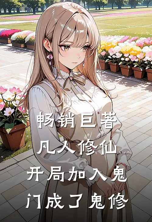 畅销巨著凡人修仙，开局加入鬼门成了鬼修