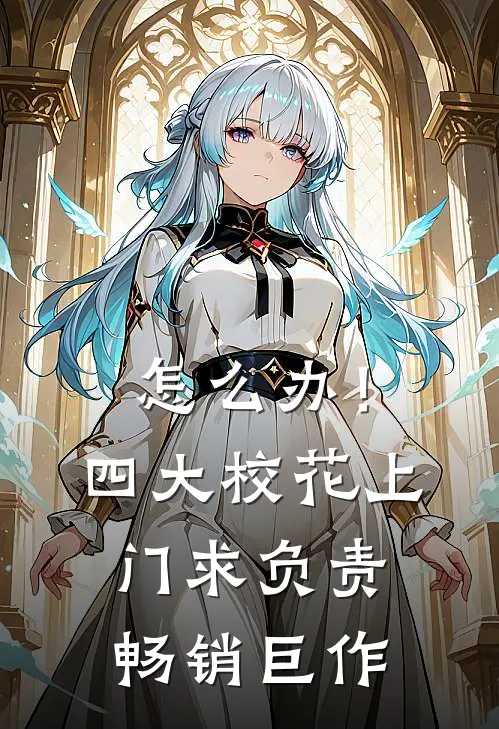 怎么办！四大校花上门求负责畅销巨作