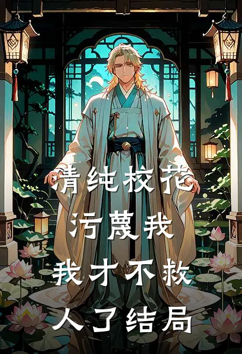 清纯校花污蔑我,我才不救人了结局