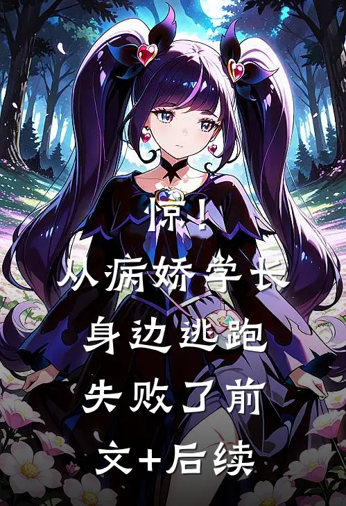 惊！从病娇学长身边逃跑失败了前文+后续