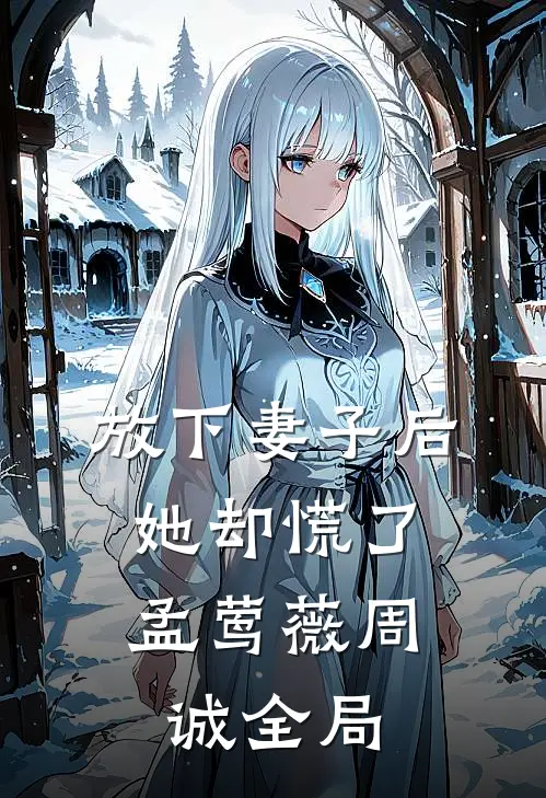 放下妻子后，她却慌了孟莺薇周诚全局
