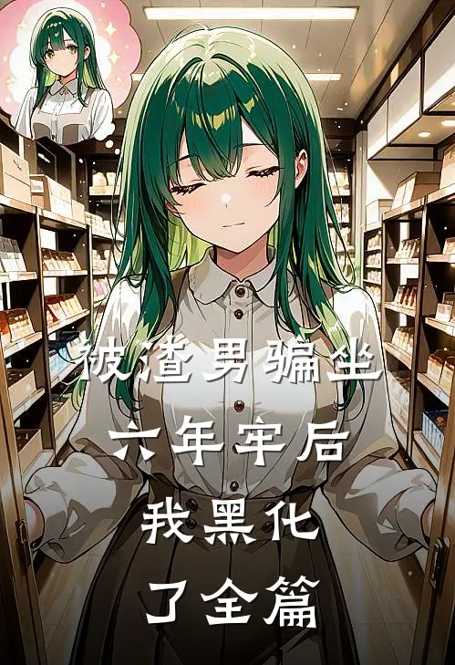 被渣男骗坐六年牢后，我黑化了全篇
