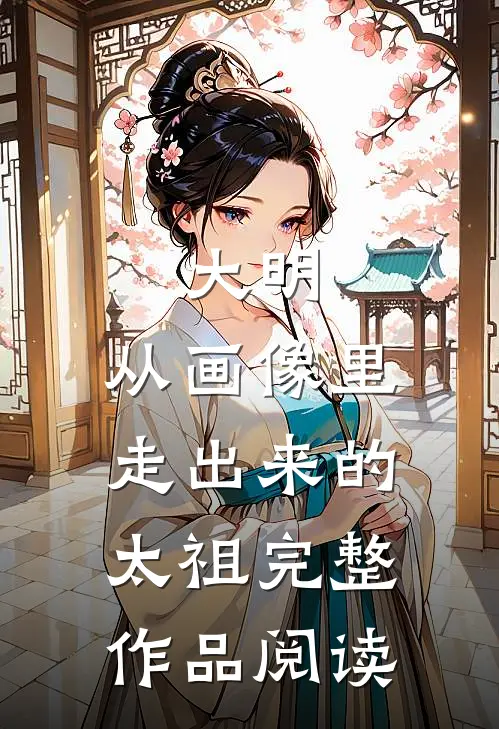 大明：从画像里走出来的太祖完整作品阅读