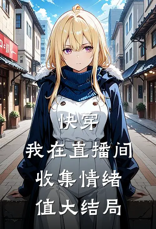 快穿：我在直播间收集情绪值大结局