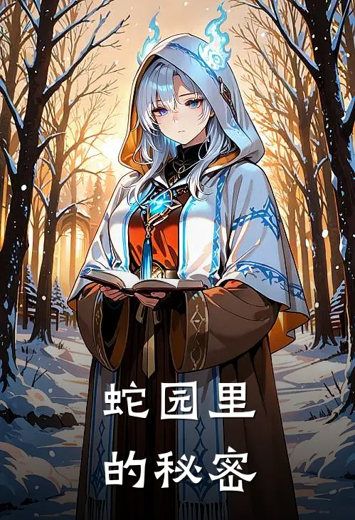 蛇园里的秘密开头周凯为失踪