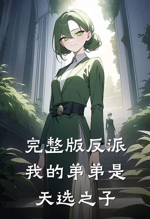 完整版反派：我的弟弟是天选之子