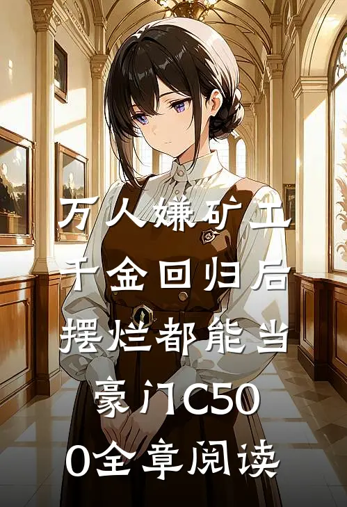 万人嫌矿工千金回归后，摆烂都能当豪门C500全章阅读