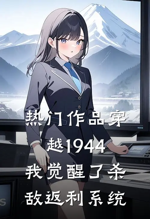 热门作品穿越1944：我觉醒了杀敌返利系统