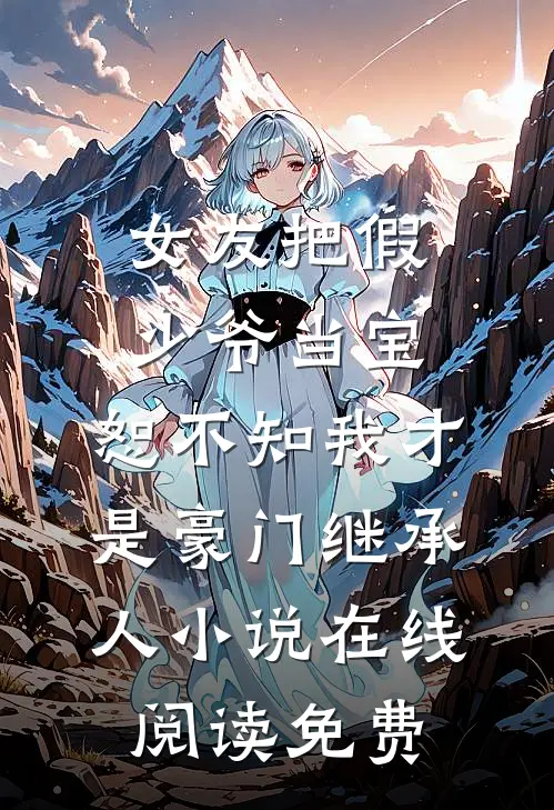 女友把假少爷当宝，恕不知我才是豪门继承人小说在线阅读免费