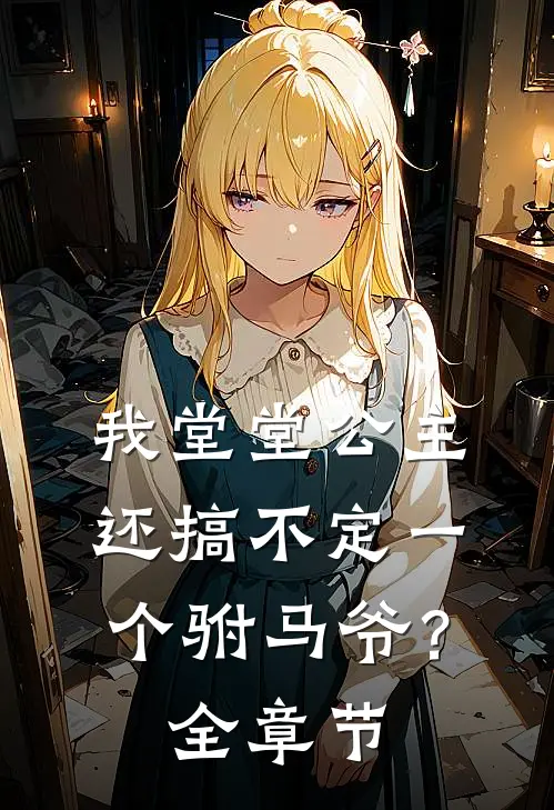 我堂堂公主，还搞不定一个驸马爷？全章节