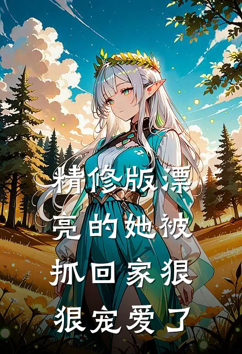 精修版漂亮的她被抓回家狠狠宠爱了