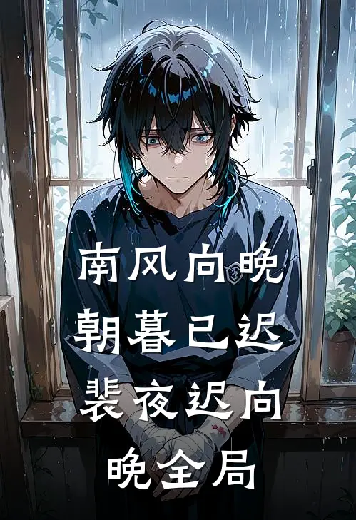 南风向晚，朝暮已迟裴夜迟向晚全局