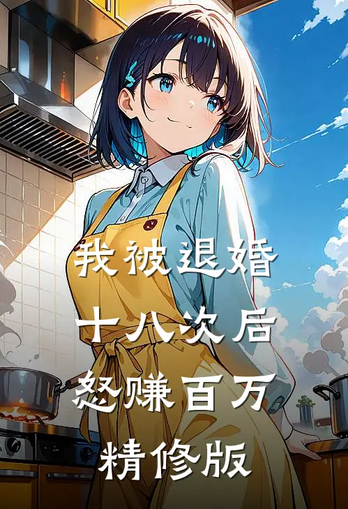 我被退婚十八次后，怒赚百万精修版