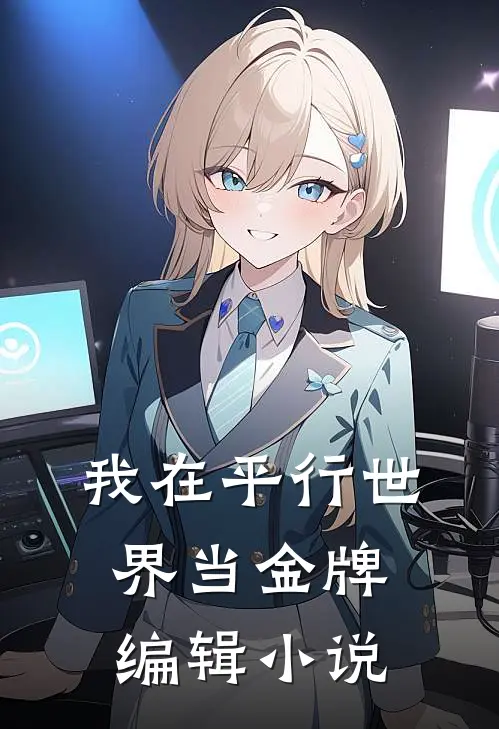 我在平行世界当金牌编辑小说