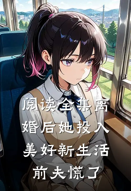 阅读全集离婚后她投入美好新生活，前夫慌了