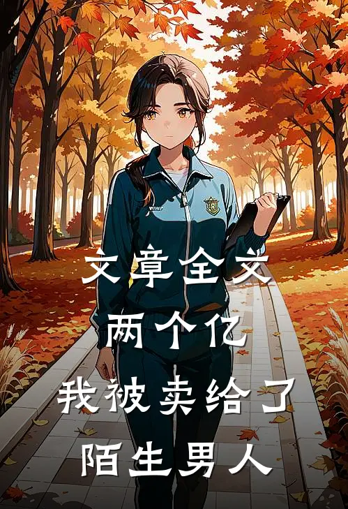 文章全文两个亿，我被卖给了陌生男人