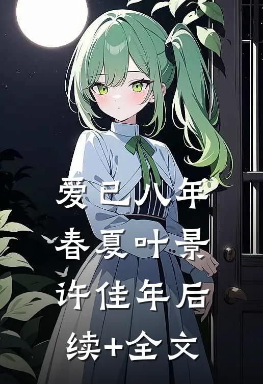 爱已八年春夏叶景许佳年后续+全文