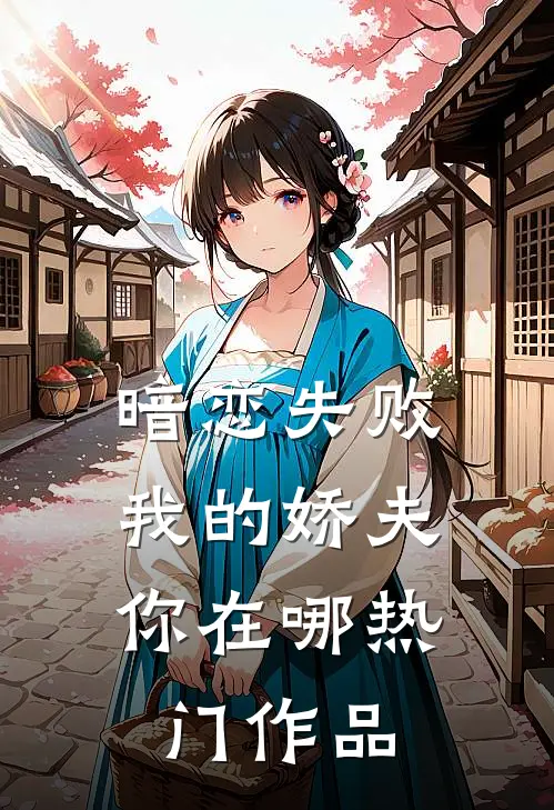 暗恋失败，我的娇夫你在哪热门作品