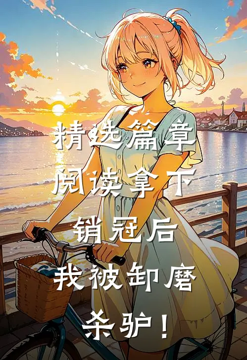 精选篇章阅读拿下销冠后，我被卸磨杀驴！