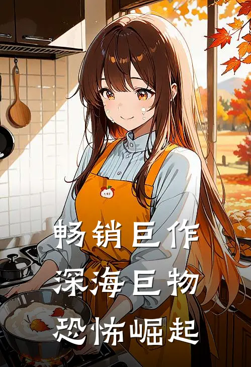 畅销巨作深海巨物：恐怖崛起