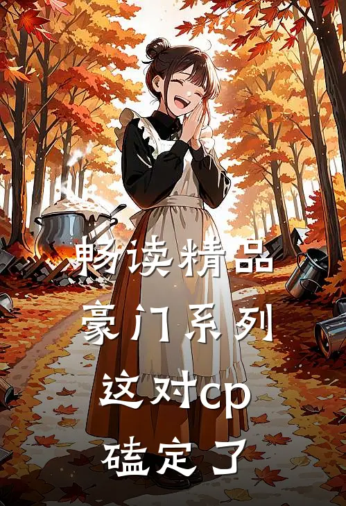 畅读精品豪门系列:这对cp磕定了