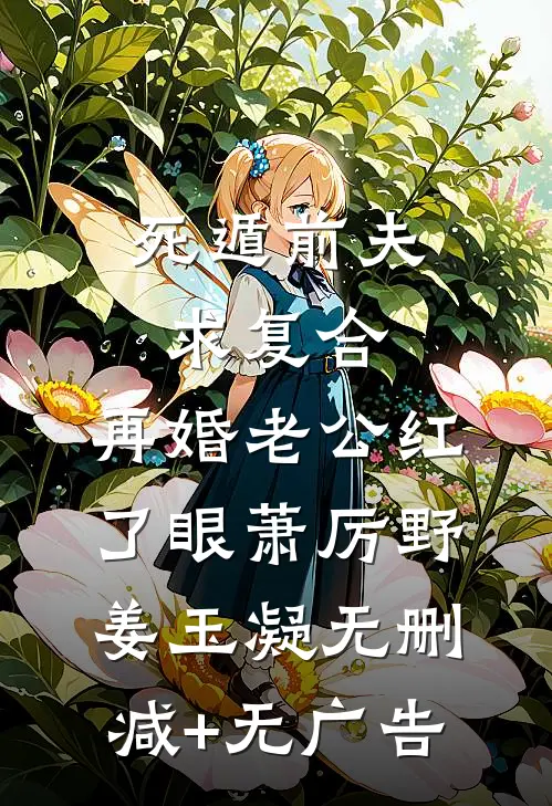 死遁前夫求复合，再婚老公红了眼萧厉野姜玉凝无删减+无广告