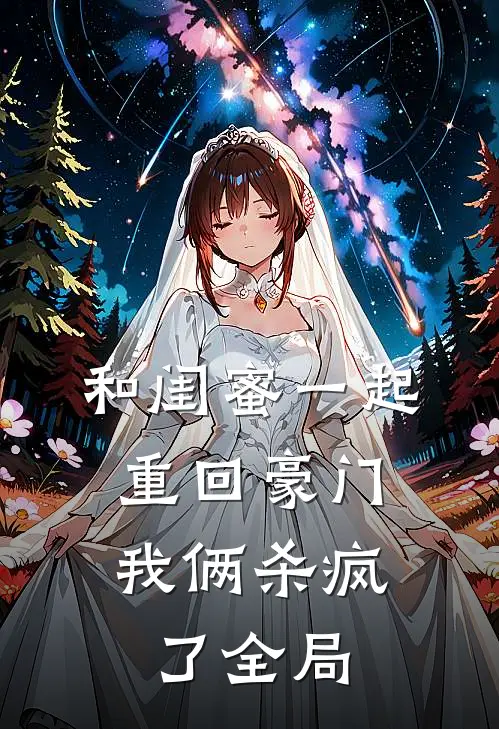 和闺蜜一起重回豪门,我俩杀疯了全局免费阅读