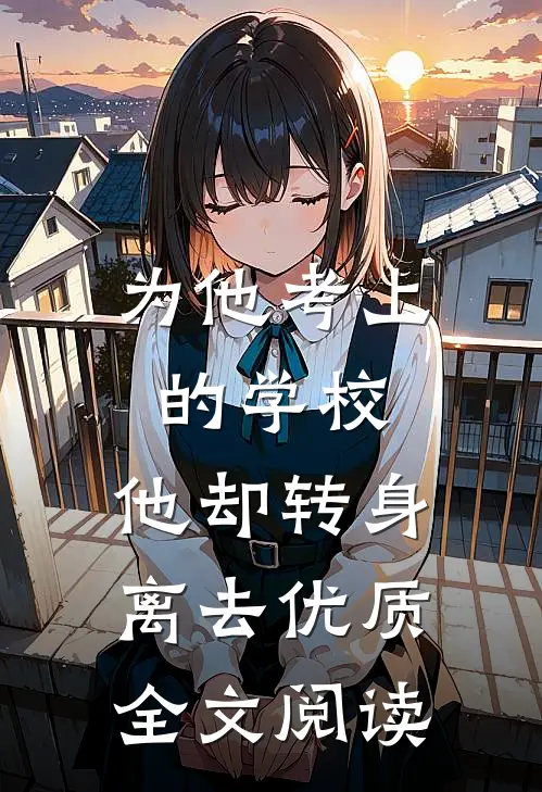 为他考上的学校，他却转身离去优质全文阅读
