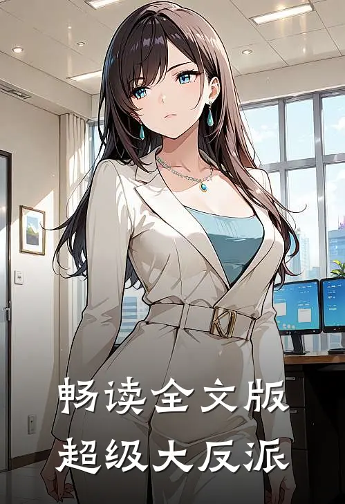 畅读全文版超级大反派