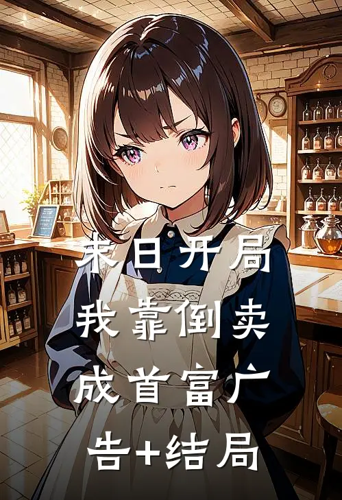 末日开局，我靠倒卖成首富广告+结局