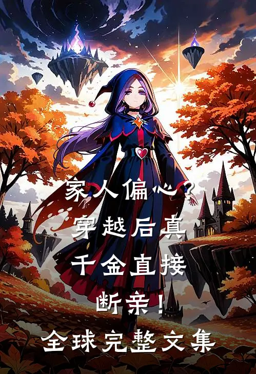 家人偏心？穿越后真千金直接断亲！全球完整文集