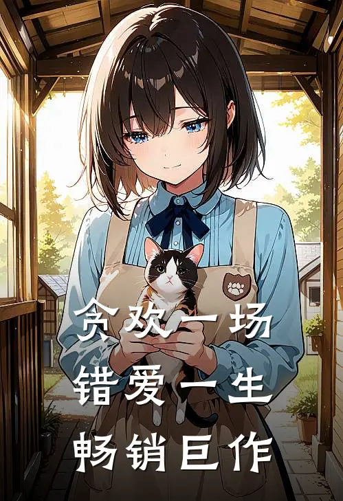 贪欢一场错爱一生畅销巨作