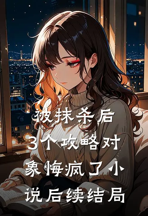 被抹杀后，3个攻略对象悔疯了小说后续结局