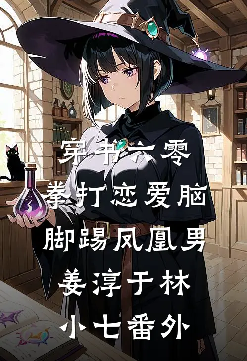 穿书六零：拳打恋爱脑脚踢凤凰男姜淳于林小七番外