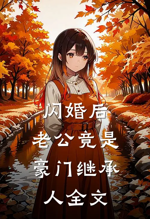 闪婚后，老公竟是豪门继承人全文