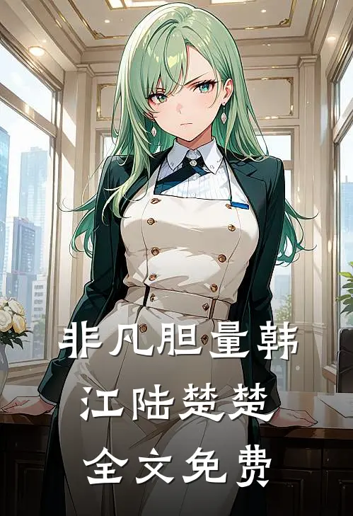 非凡胆量韩江陆楚楚全文免费