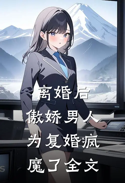离婚后，傲娇男人为复婚疯魔了全文